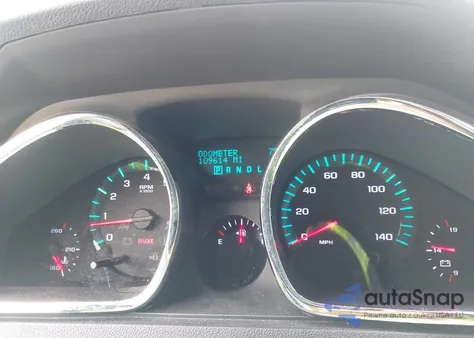 2011 Chevrolet Traverse 1Lt z USA, uszkodzony, nr VIN 1GNKRGED2BJ176555